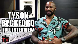 Tyson Beckford on Being Face of Polo, Dating Kim K, Kanye & Chris Brown Beef (Full Interview)