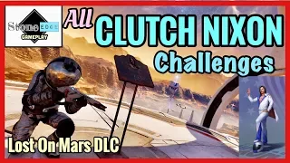 Far Cry 5 DLC: All Clutch Nixon Challenges & Locations [Lost On Mars]