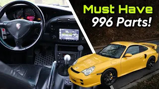 Interior / Stereo Upgrades EVERY Porsche 996 Needs!