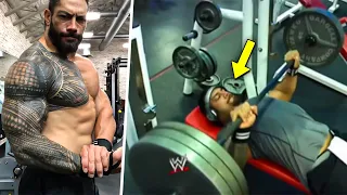 Top Celebrity Bench Press Max  - (RARE FOOTAGE)