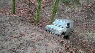 Suzuki Samurai 1.6 8v Off-Road