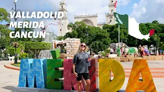 The Yucatan Road Trip (Travelling in Mexico)