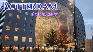 Discovering Amsterdam's Must-Visit Shops and Memorable Rotterdam Blogger Meetup