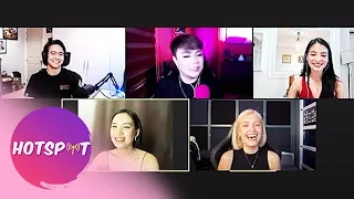 EXCLUSIVE INTERVIEW with Aya, Jameson, Claire & Rans | Hotspot 2022 Episode 2046