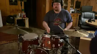 The Thrill is Gone Drum Cover - B.B. King