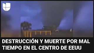 Kentucky, Indiana y Ohio están bajo riesgo de tiempo severo: se esperan tornados aislados