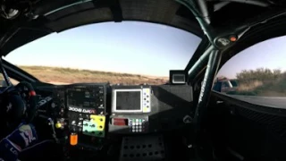 Peugeot 3008 | Dakar 360°с Себастьеном Лёб