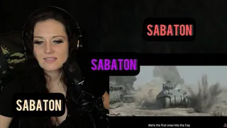 SABATON - Steel Commanders. Can't wait to see them live!!!