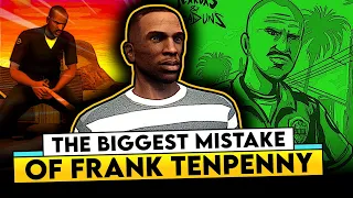 WHY TENPENNY WANTED TO KILL CJ IF HE WAS SO USEFUL TO HIM & THE BEGINNINGS OF CJ IN GSF | GTA SA