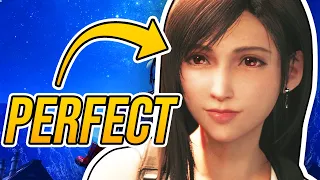 YES! FFVII Remake's Tifa Is 100% PERFECT! (Final Fantasy VII Remake Funny Moments)