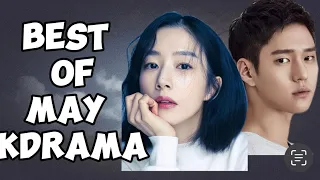 Part 1: 10 Of The Most Awaited Kdrama in May!