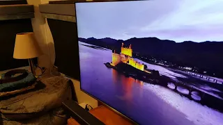 Samsung NU8000 4K UHD TV. Real Review!