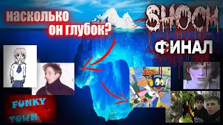 Айсберг по Шок Контенту (финал) / Shock Site Iceberg Explained (finale). В конце важная информация!