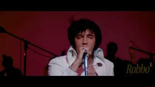 Elvis in Vegas - Mystery Train - Robbo Video