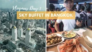 Baiyoke Sky Hotel Buffet & View | Honest Review