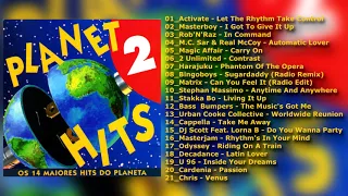 Planet Hits vol. 02 (ЭХО Планеты)