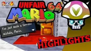 [Vinesauce] Joel - Unfair Mario Stream Highlights