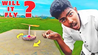 Crazy Crackers Experiments ! Gone wrong 😅 | Surendar | Tamil