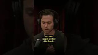 Joe Rogan & Jimmy Corsetti Discuss The Egyptian Pyramids (Episode 1742)