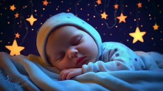 Sleep Music for Babies ♫ Mozart Brahms Lullaby ♫ Sleep Instantly Within 3 Minutes #lullaby