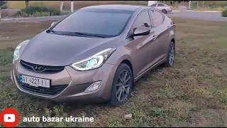 Продан Hyundai Elantra GLX 2013, 1.8 газ/бензин, автомат , 170 л.с , 245 тыс. км.