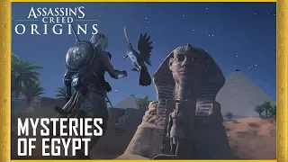 Assassin's Creed Origins: E3 2017 Mysteries of Egypt Trailer | Ubisoft [NA]