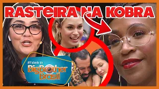 🎉BBB21: Sarah manda Karol ao paredão e ela pede pra ser eliminada; Projota se livra e Brasil vibra!