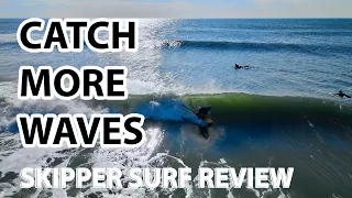 Catch More Waves | Improve Your Surfing Faster Ep.2