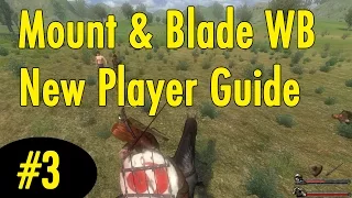 3. All About Companions - Mount and Blade Warband New Player Guide