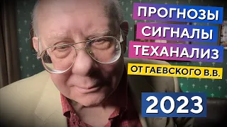 Куда пойдет рынок? ПРОГНОЗЫ и СИГНАЛЫ от Гаевского и Царихина! Часть №2