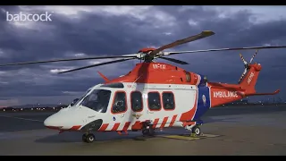 Babcock Australasia: Delivering mission critical aviation services