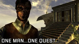 One Man - One Quest...and a House Mod | Fallout New Vegas Mods