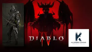 KG Plays Diablo IV S3