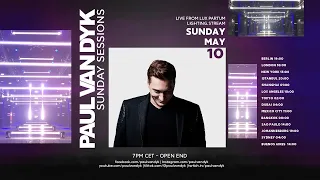 Paul van Dyk's Sunday Session #9 live from Lux Partum by lighting.stream