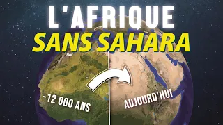 Le SAHARA vert ✵ PASSEPORT pour Hier