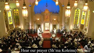 Hear our prayer (Sh’ma Koleinu)