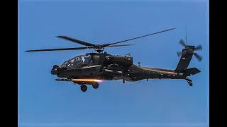 AH 64E GUARDIAN TNI AD | cinematic video