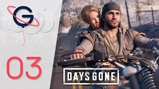 DAYS GONE FR #3 : Premier rendez-vous