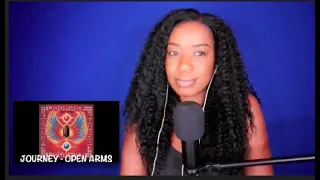 Journey -  Open Arms *DayOne Reacts*