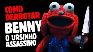 COMO DERROTAR BENNY O URSINHO ASSASSINO