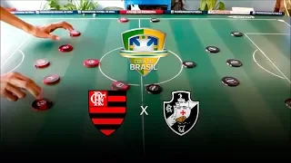 Copa do Brasil Futmesa 2017 Flamengo x Vasco - Segunda Fase TV Pedreirense