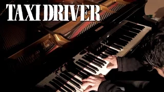 Theme from Taxi Driver - Piano Solo Improvisation | Leiki Ueda