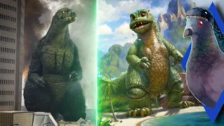 Quem é o filho do Godzilla? – ArquivoZilla