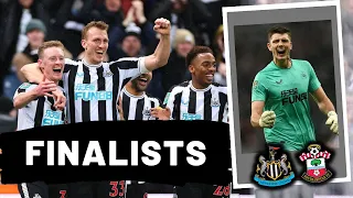 THE LAST WORD | NEWCASTLE UNITED 2-1 SOUTHAMPTON