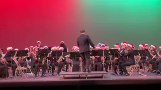 Have Yourself a Merry Little Christmas - Arr. James Swearingen - Castle High School Symphonic Band