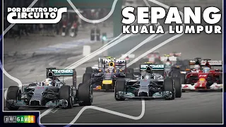 A história do circuito do GP da Malásia em Sepang | Por dentro dos circuitos S06E03