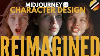 Discover the Game-Changing 'Character Reference' by Midjourney