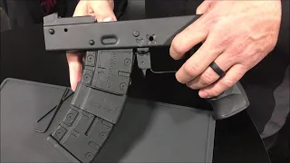 AK 47 CompMag installation