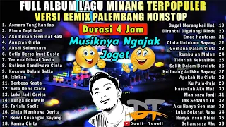 FULL ALBUM REMIX PALEMBANG NONSTOP || Musiknya Ngajak Goyang💃😎😎