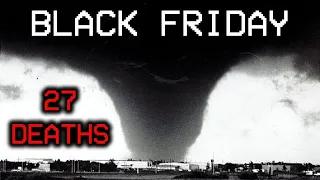 Black Friday in Alberta - The Edmonton F4 Tornado of 1987